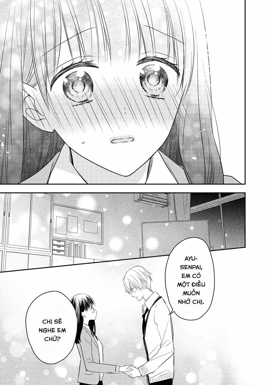 kirai ni narimasu, sayama-kun! chapter 9 32