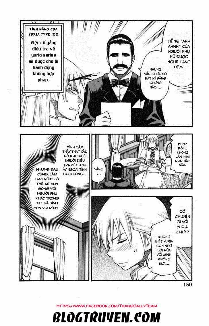 yuria 100 shiki chapter 56 6