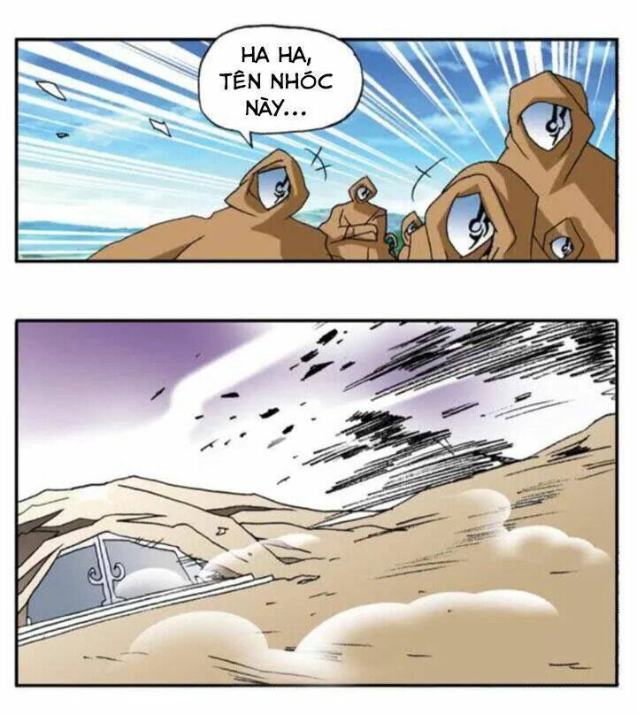 nhà có siêu dễ thương chapter 178 17