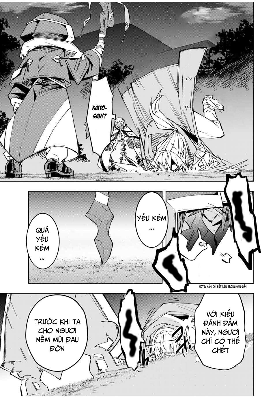 Bị Phản Bội Bởi Đồng Đội Và Sở Hữu [Gacha Không Giới Hạn] Lv.9999 chapter 20 18