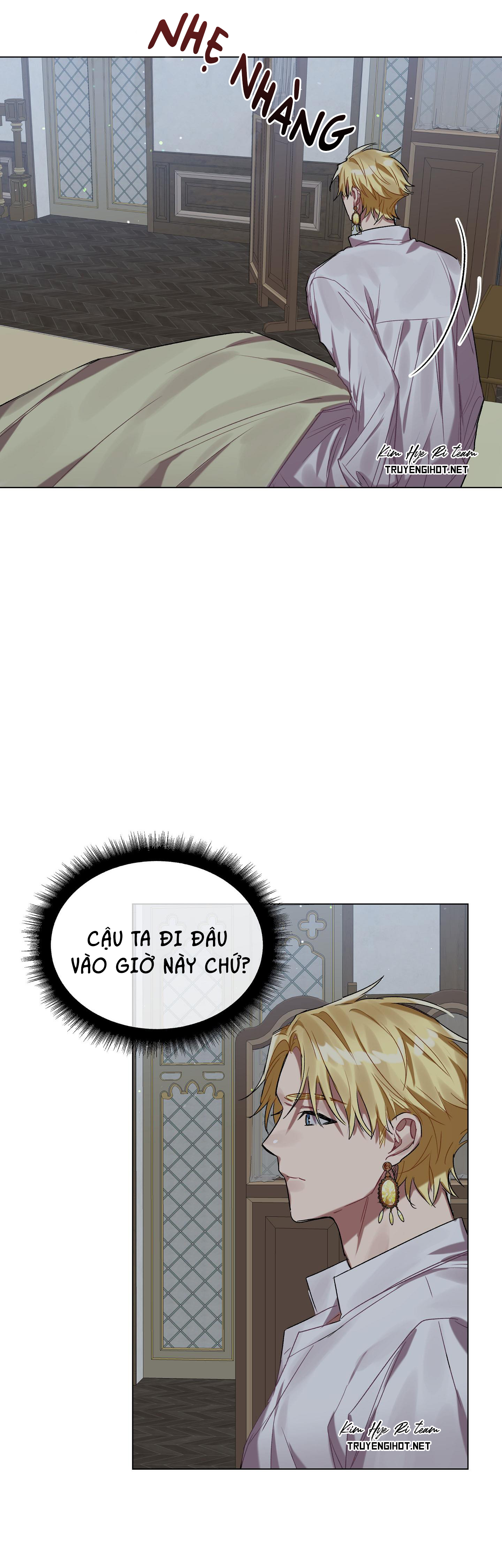 bỗng ngày nọ bị một tên đáng ghét cầu hôn chapter 20 50