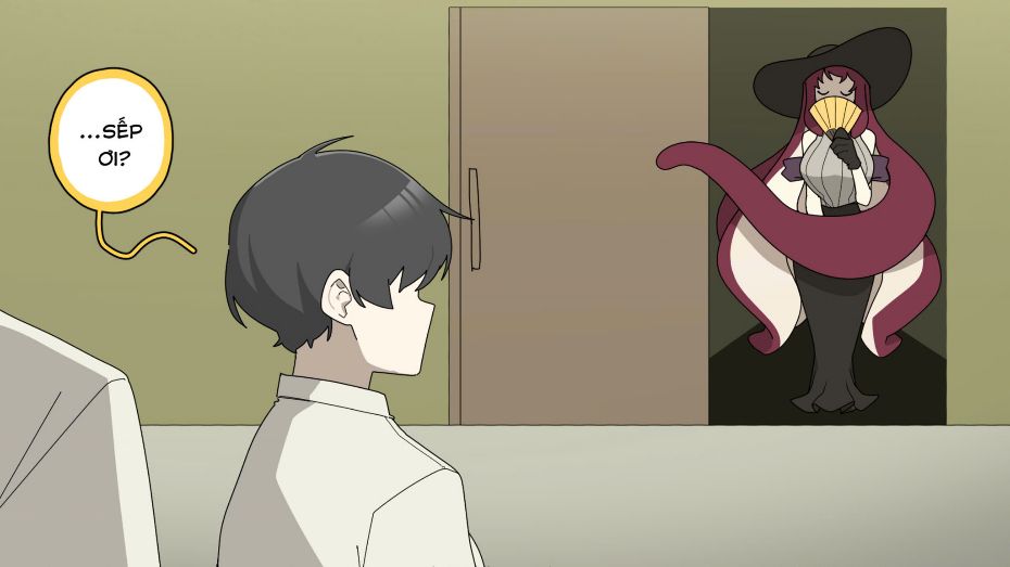 những cô gái phi nhân của junkzero chapter 41 6