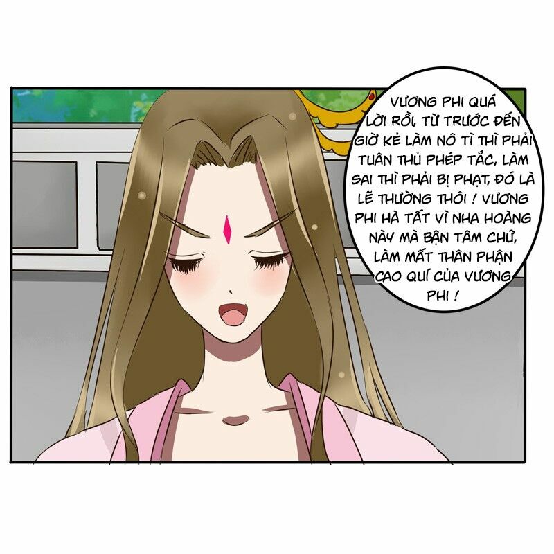 thông linh phi chapter 47 17