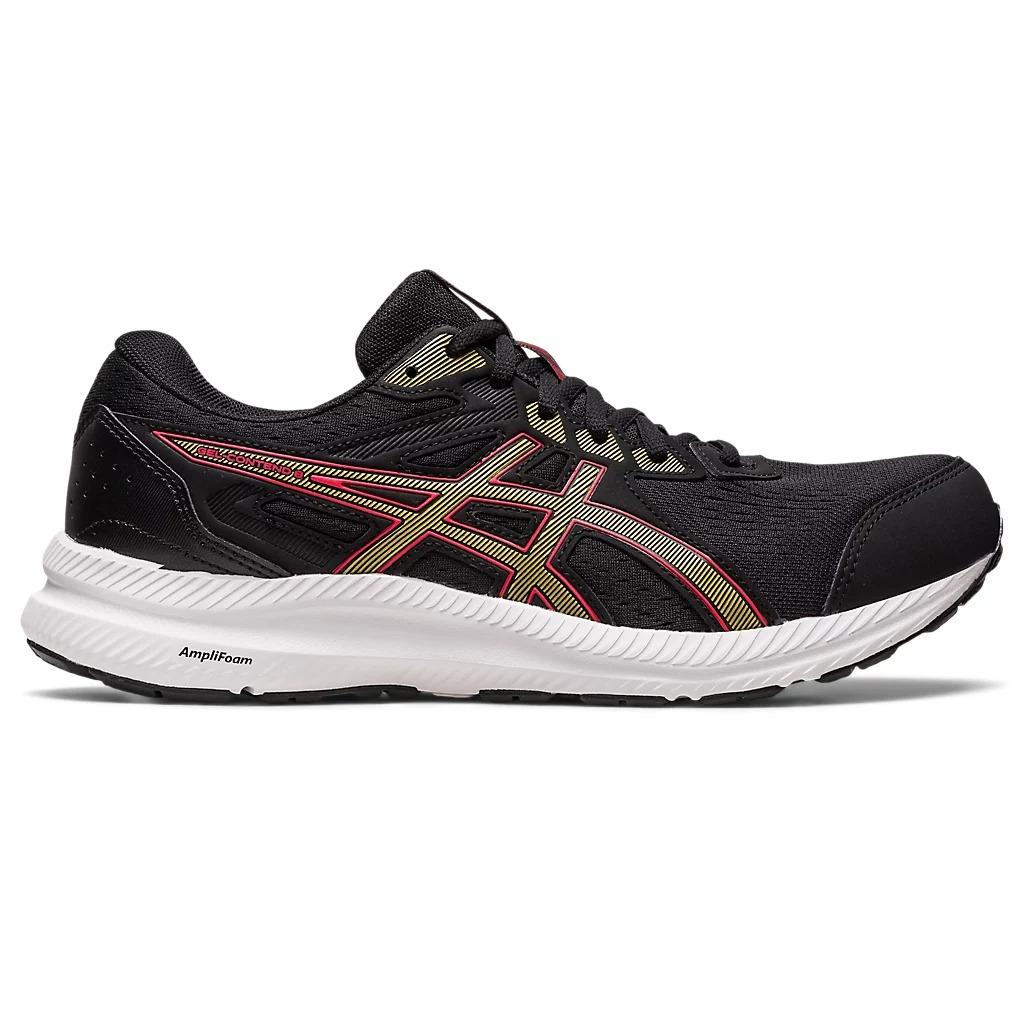 Giày Chạy Bộ Thể Thao Nam Asics GEL-CONTEND 8 1011B492.006