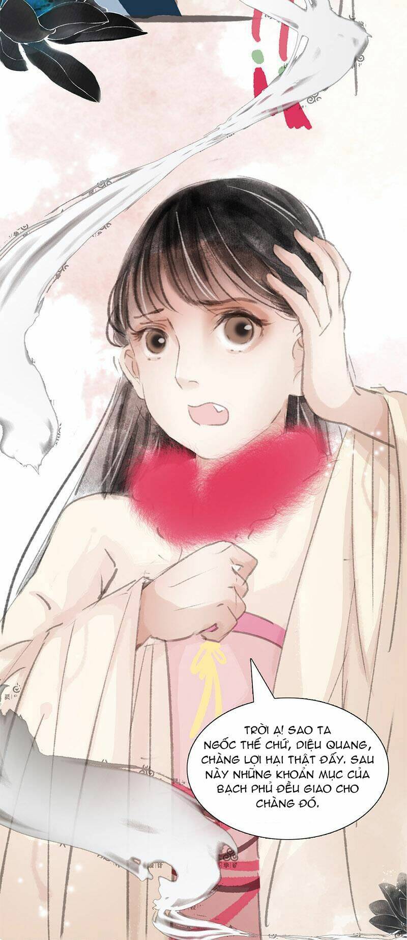 nữ phụ không điển hình chapter 3 8