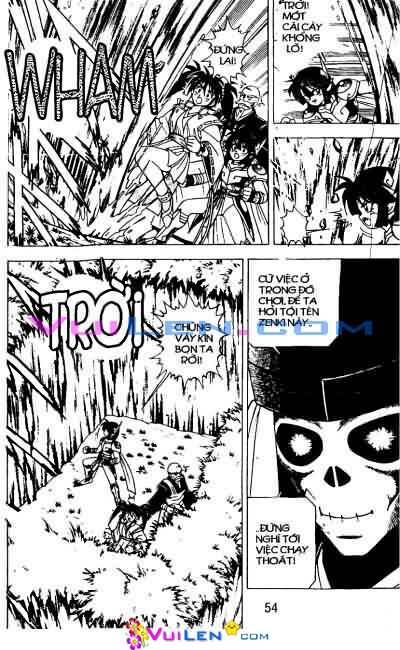 tiểu thần zenki - kishin douji zenki chapter 8 55