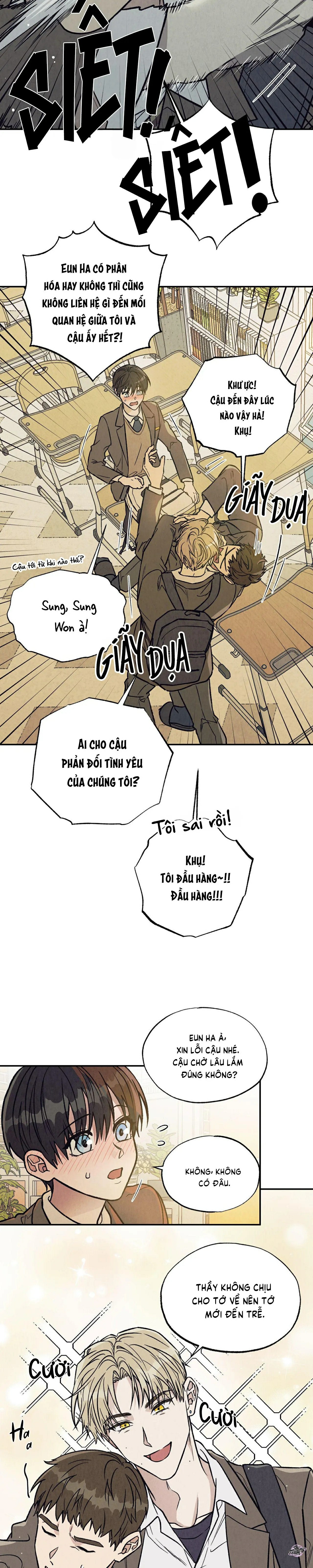 yêu em chapter 1 10