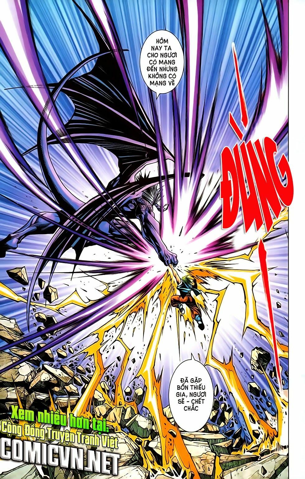 dong binh thiên hạ chapter 69 25