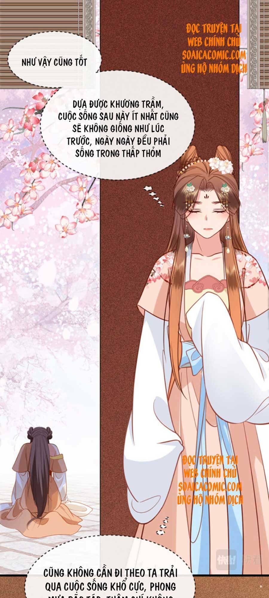 tướng quân, bổn phi không nhận sủng chapter 13 35