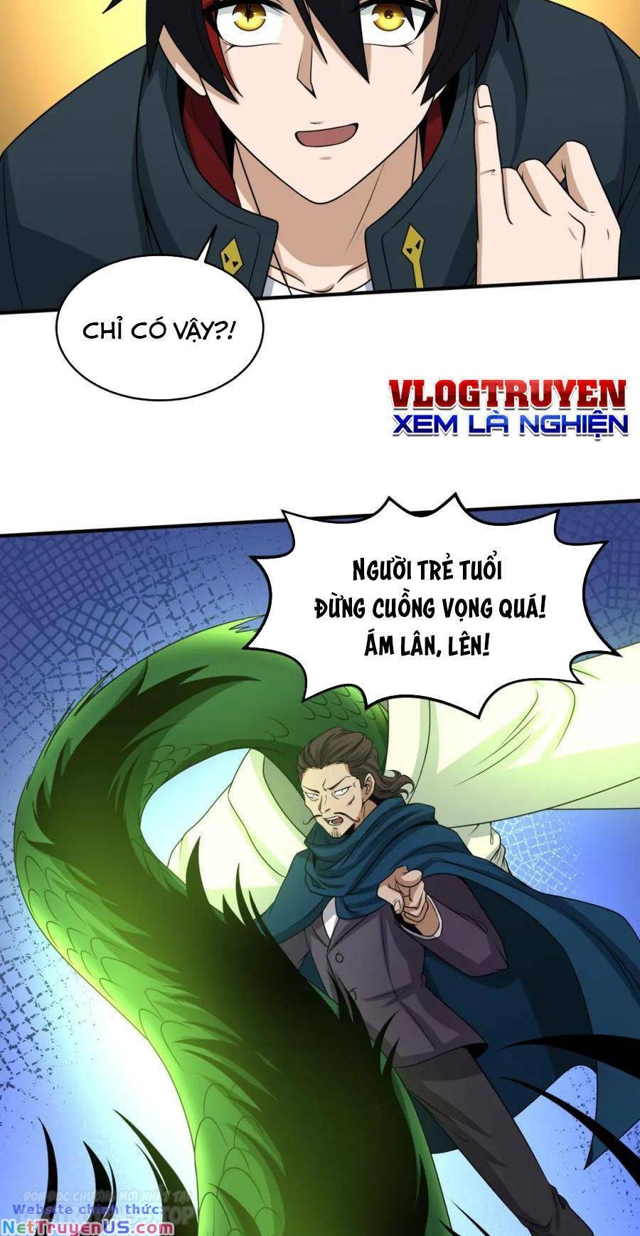 toàn cầu quỷ dị thời đại chapter 70 28
