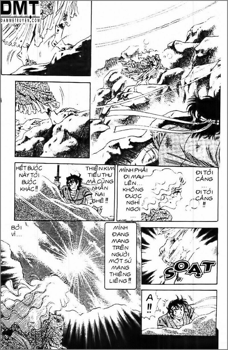 truyền thuyết bá vương phần 2 - vương tử takeru chapter 32 8