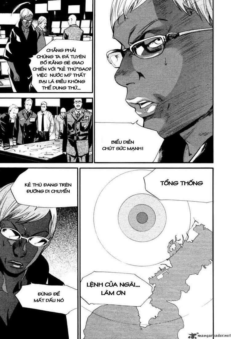 alive - the final evolution chapter 76 11