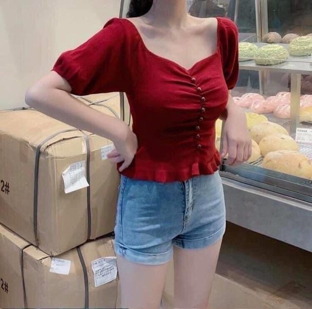 ÁO LEN DỆT KIM