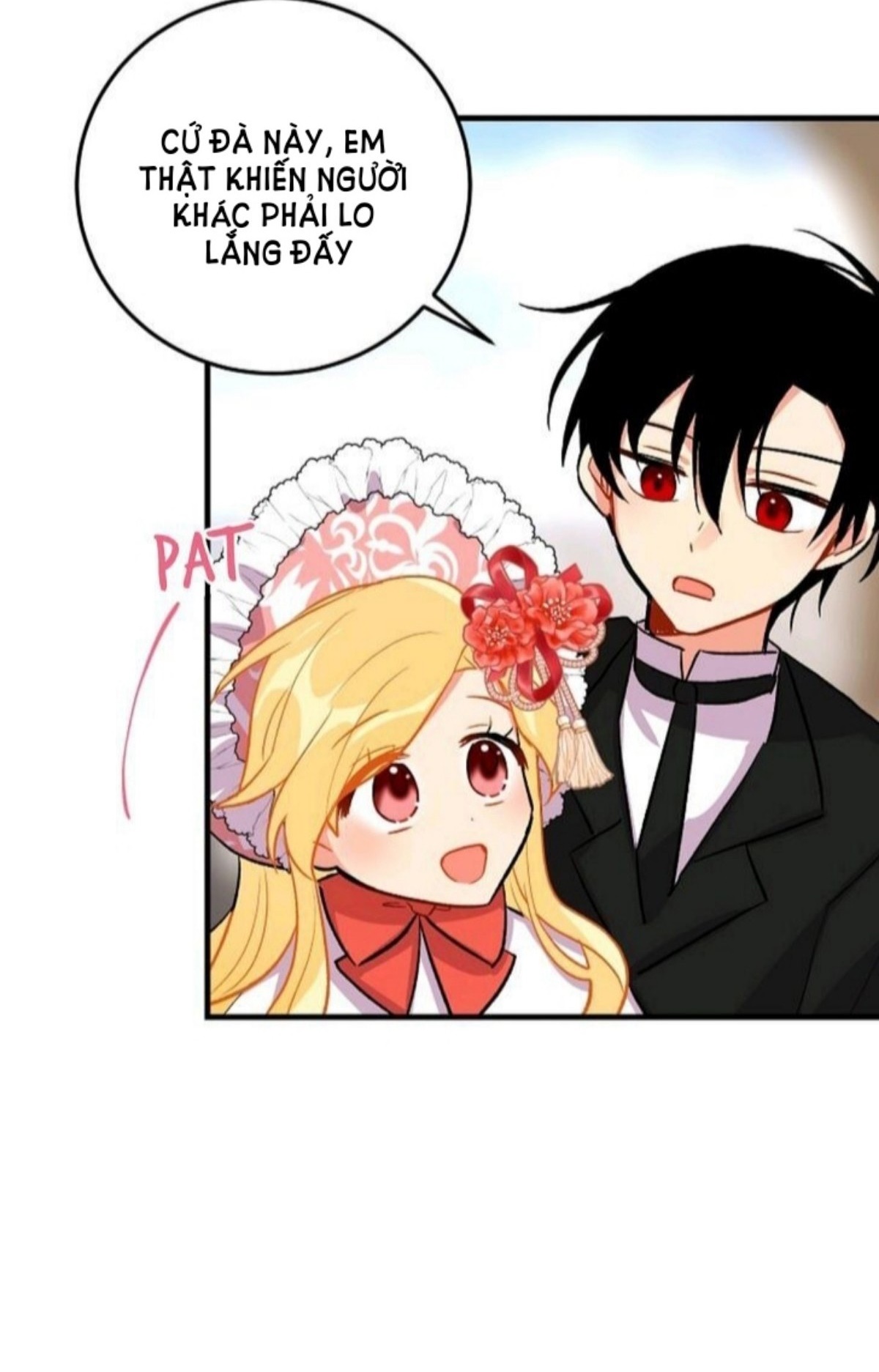 tôi là tiểu thư của gia đình này chapter 8 53