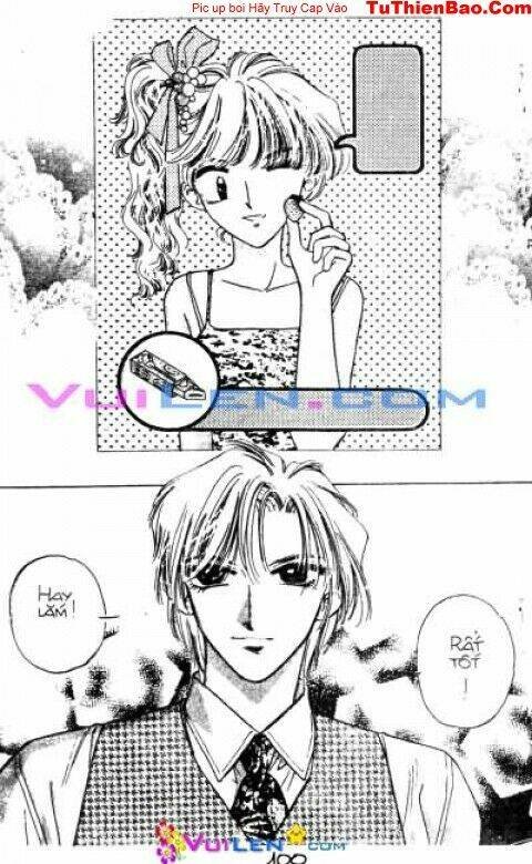 đầu bếp dễ thương chapter 7 100