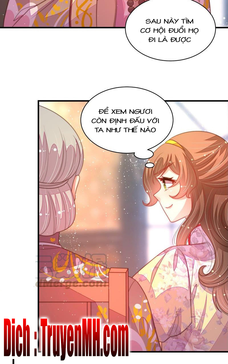 ngày nào thiếu soái cũng ghen chapter 318 7