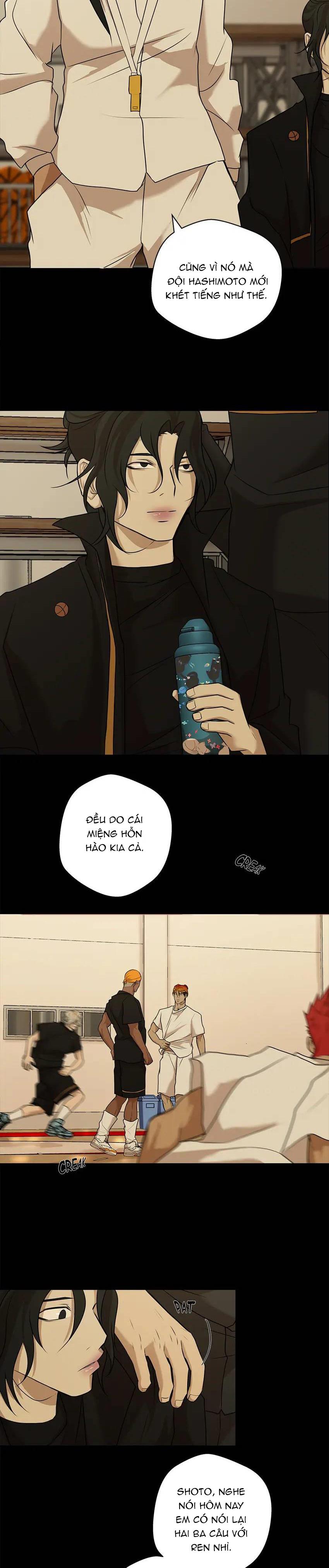 love murder basketball chapter 24 3