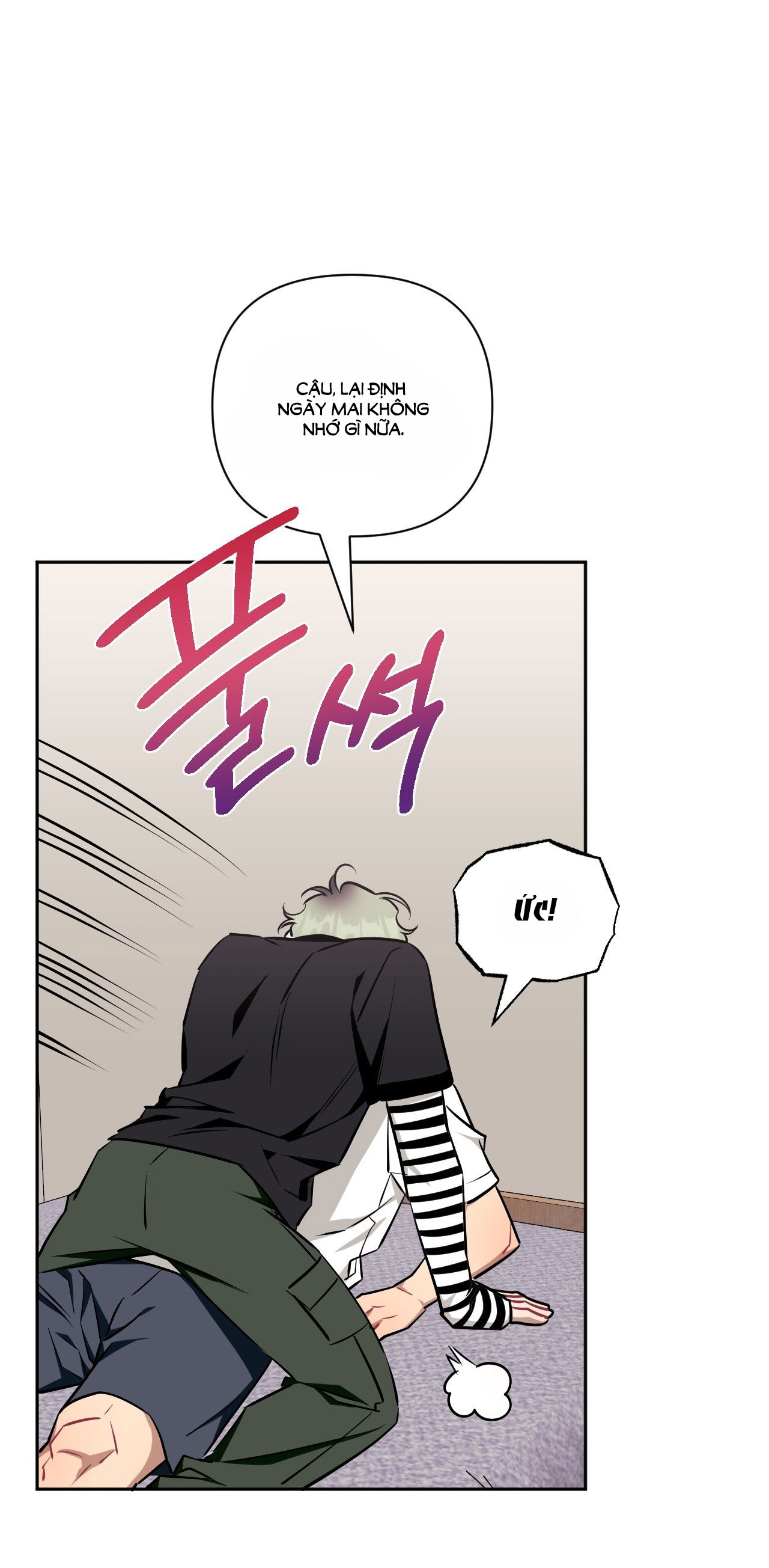 hơn cả bạn bè chapter 69.1 11