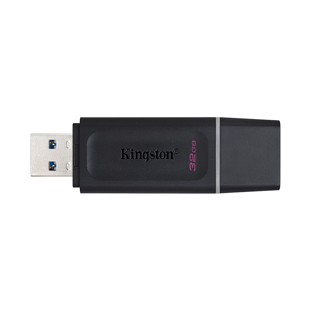 USB 32GB Kingston DataTraveler Exodia DTX/32GB (USB 3.2) - Hàng Chính Hãng