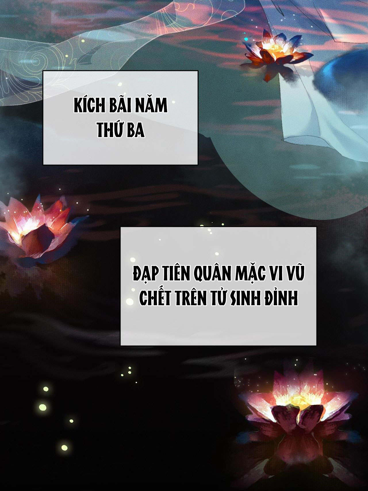 husky và sư tôn mèo trắng chapter 2 43