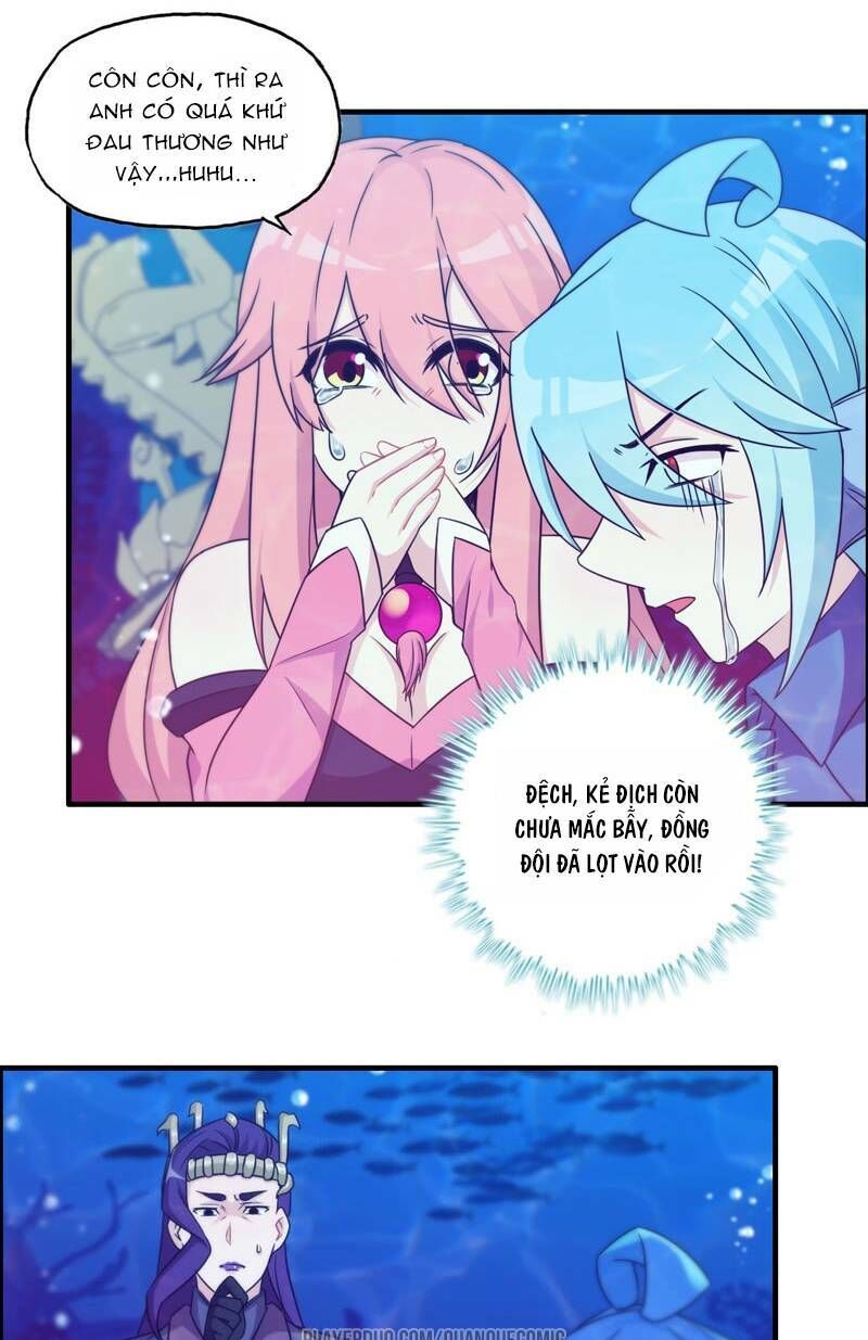 khởi đầu bằng một con côn chapter 42 17