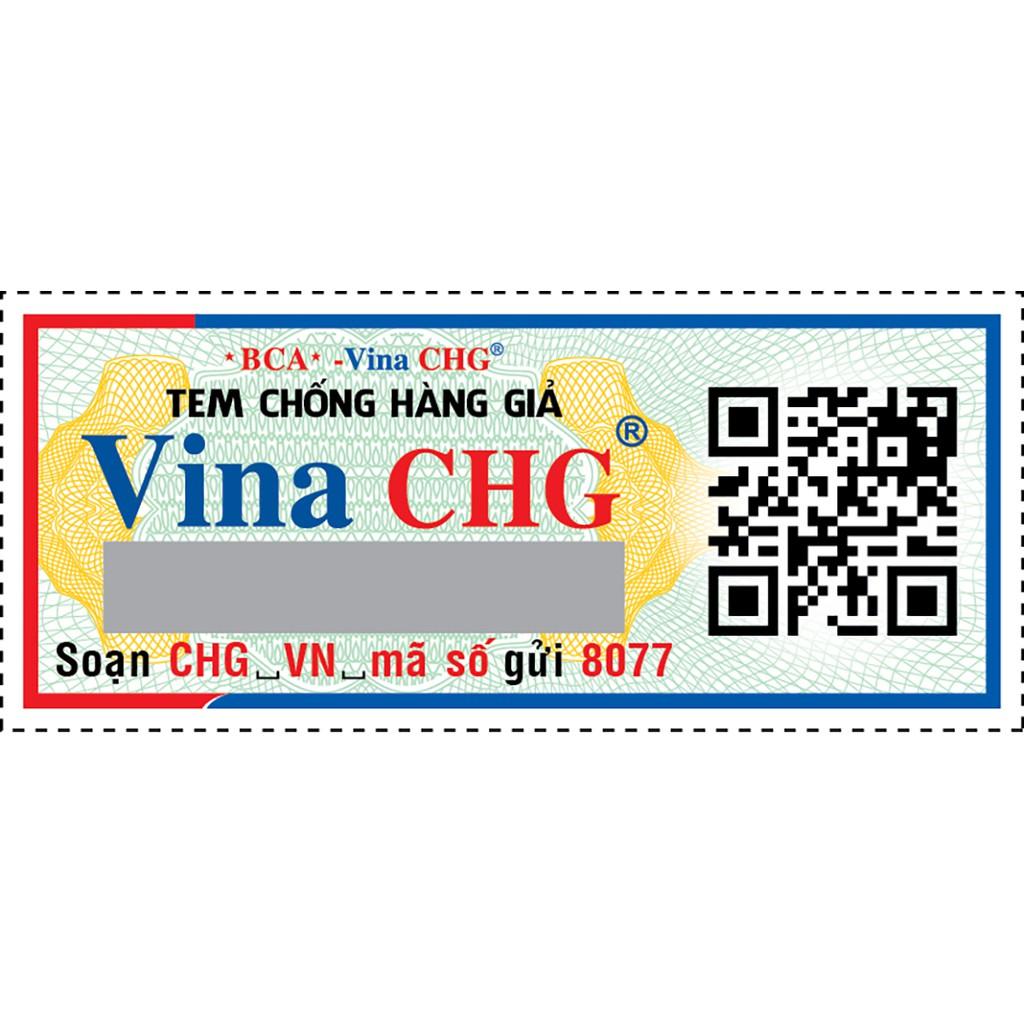 Tem chống hàng giả SMS Qr code - Vina CHG