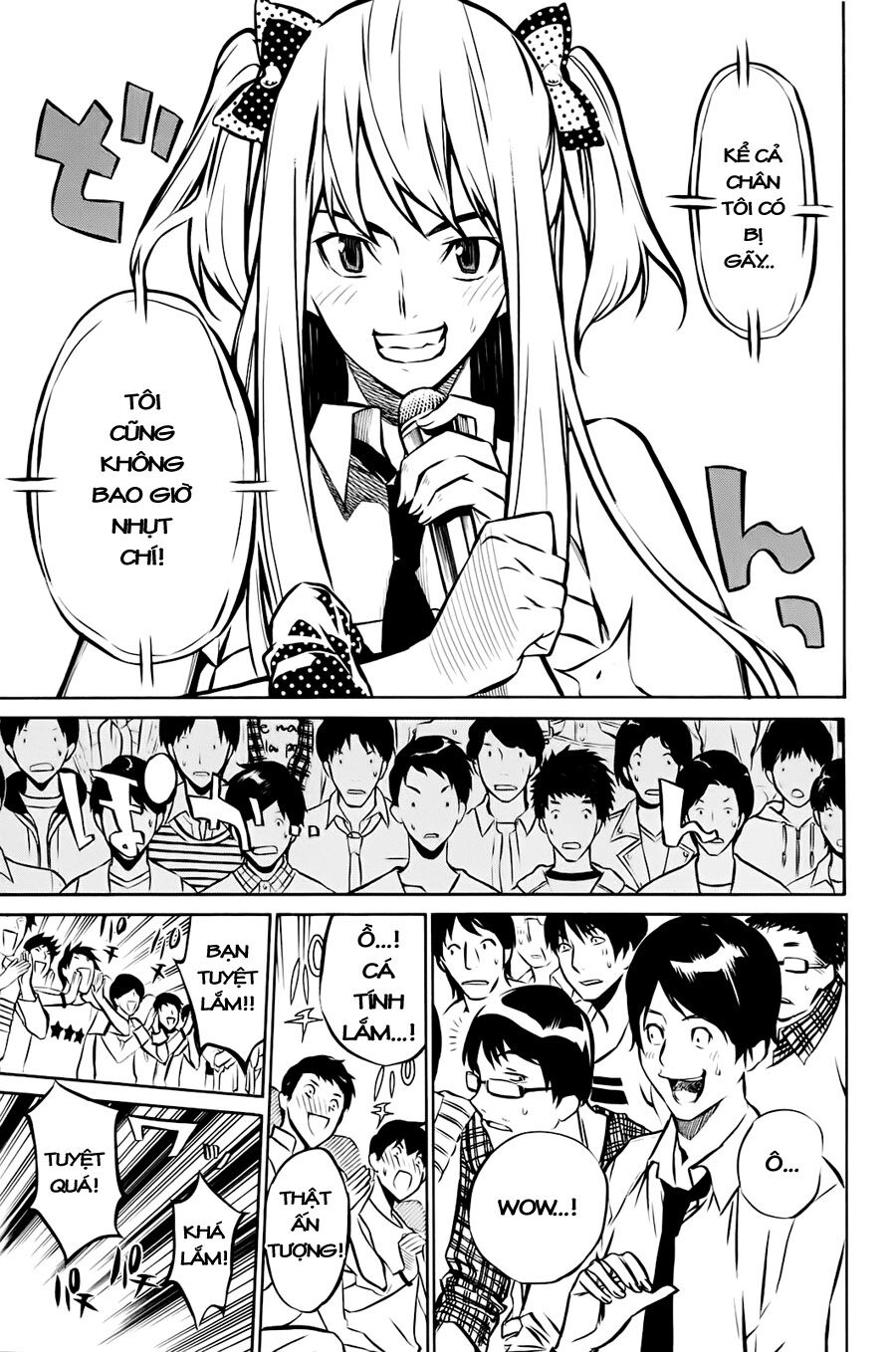 akb49 - renai kinshi jourei chapter 10 13