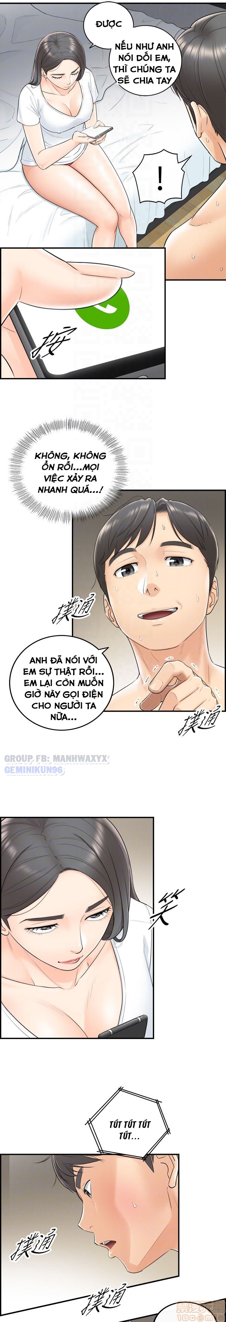 nàng boss trẻ tuổi chapter 6 9