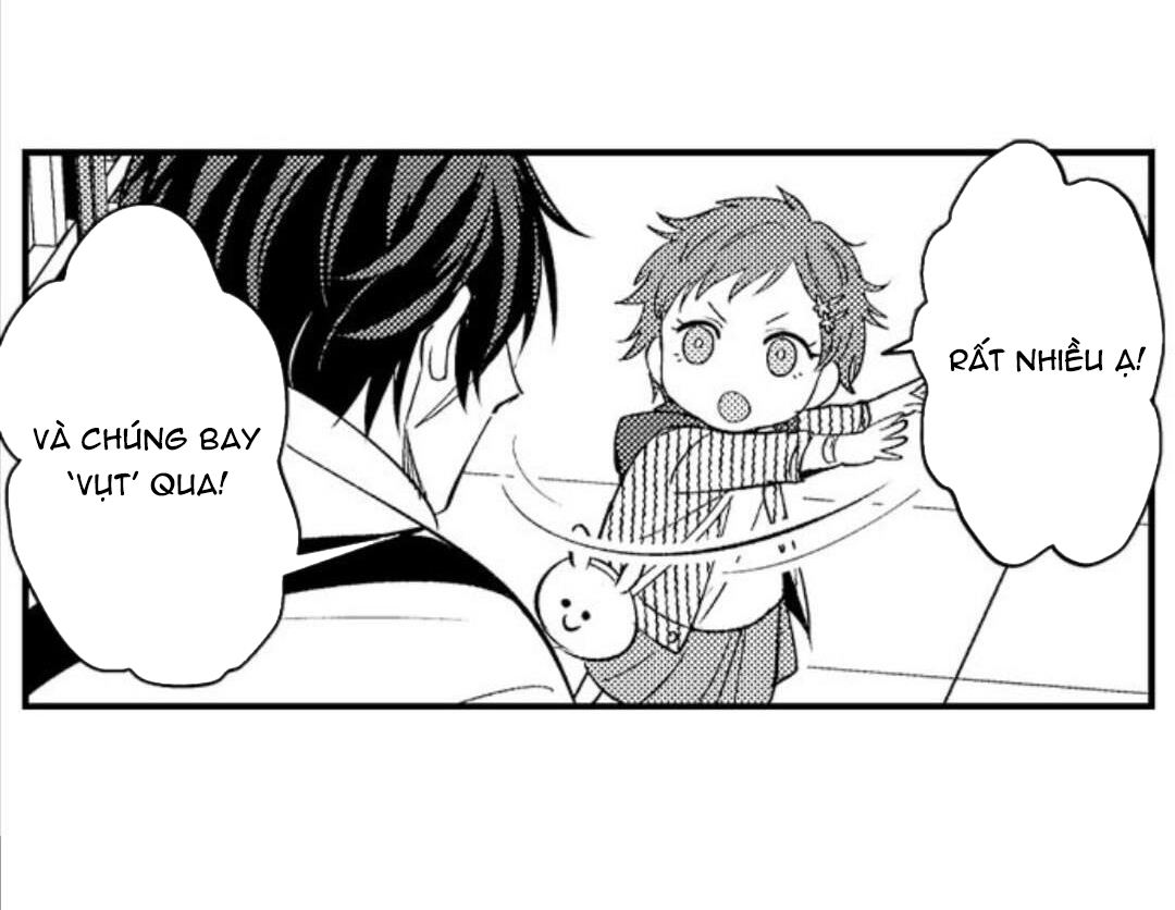 mặt sẹo quyến rũ chapter 9 5