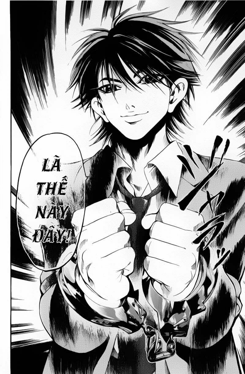 hammer session - thầy giáo tuyệt chiêu chapter 96 16
