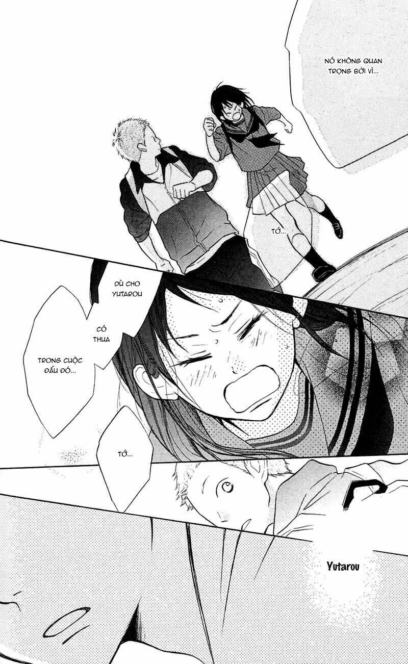 my hero! chapter 8 14