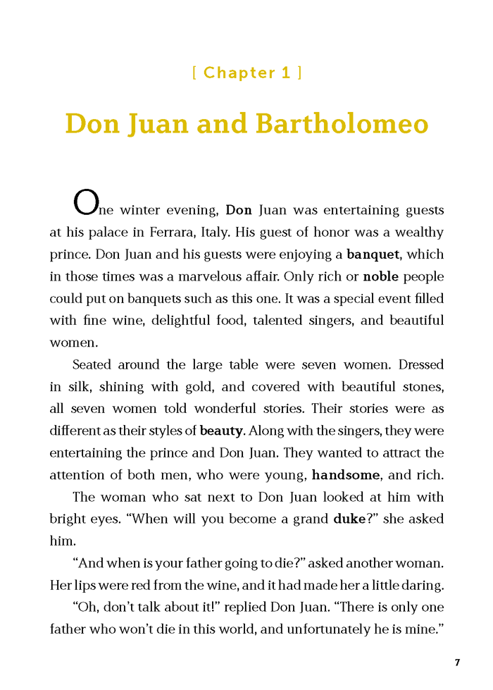 Sách ngoại văn: e-future Classic Readers Level 8 - Book 9: The Elixir Of Life