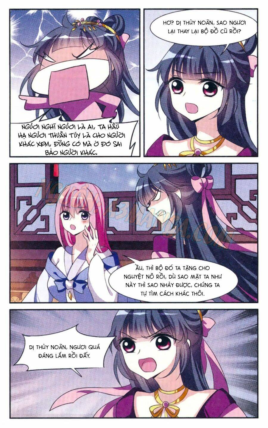 toàn cơ từ chapter 10.1 18