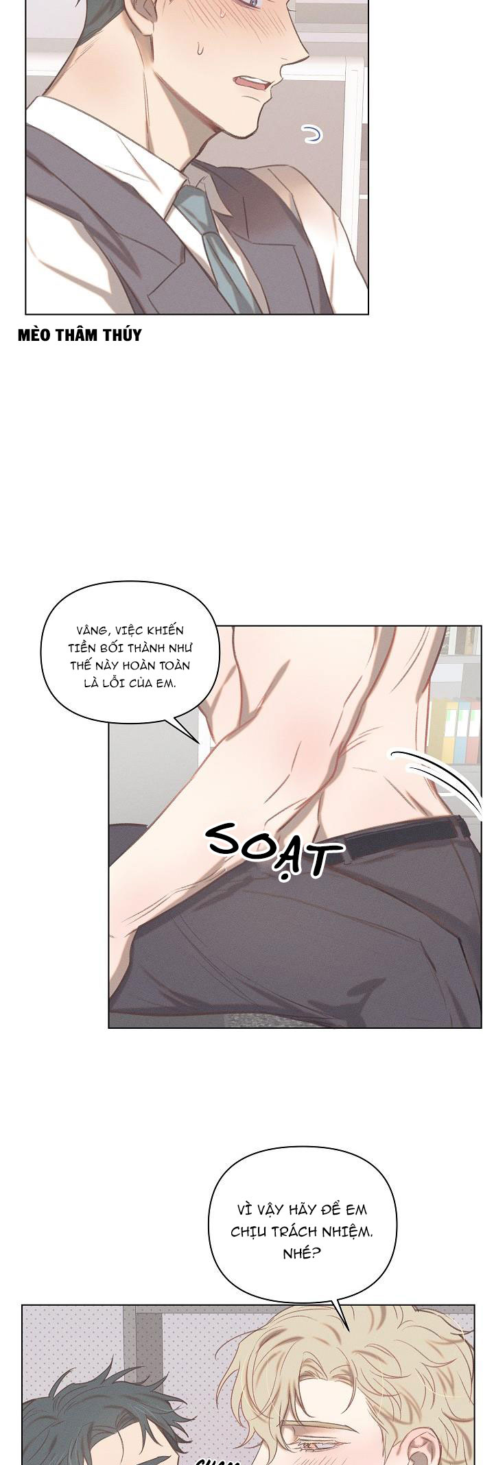 nơi tình yêu định mệnh chapter 8 25