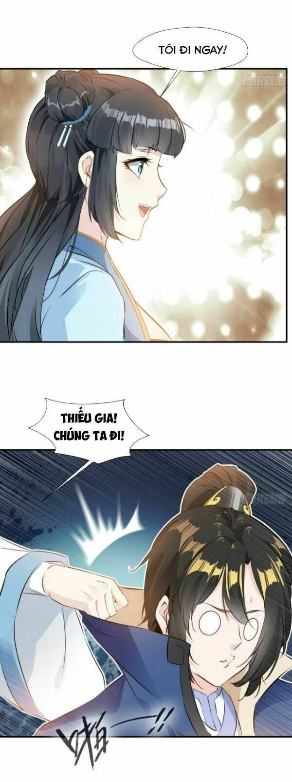 một đời thành tiên chapter 5 9