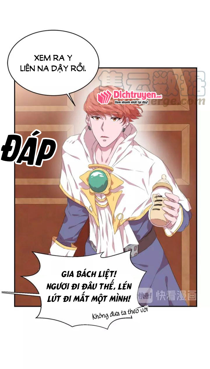 con gái bảo bối của ma vương chapter 3 24