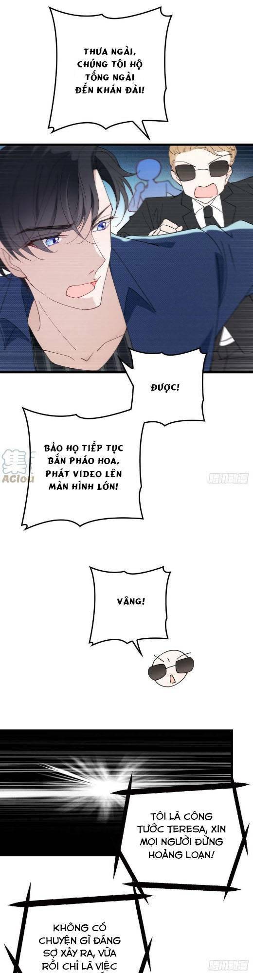 một vợ yêu, một bé con chapter 155 17