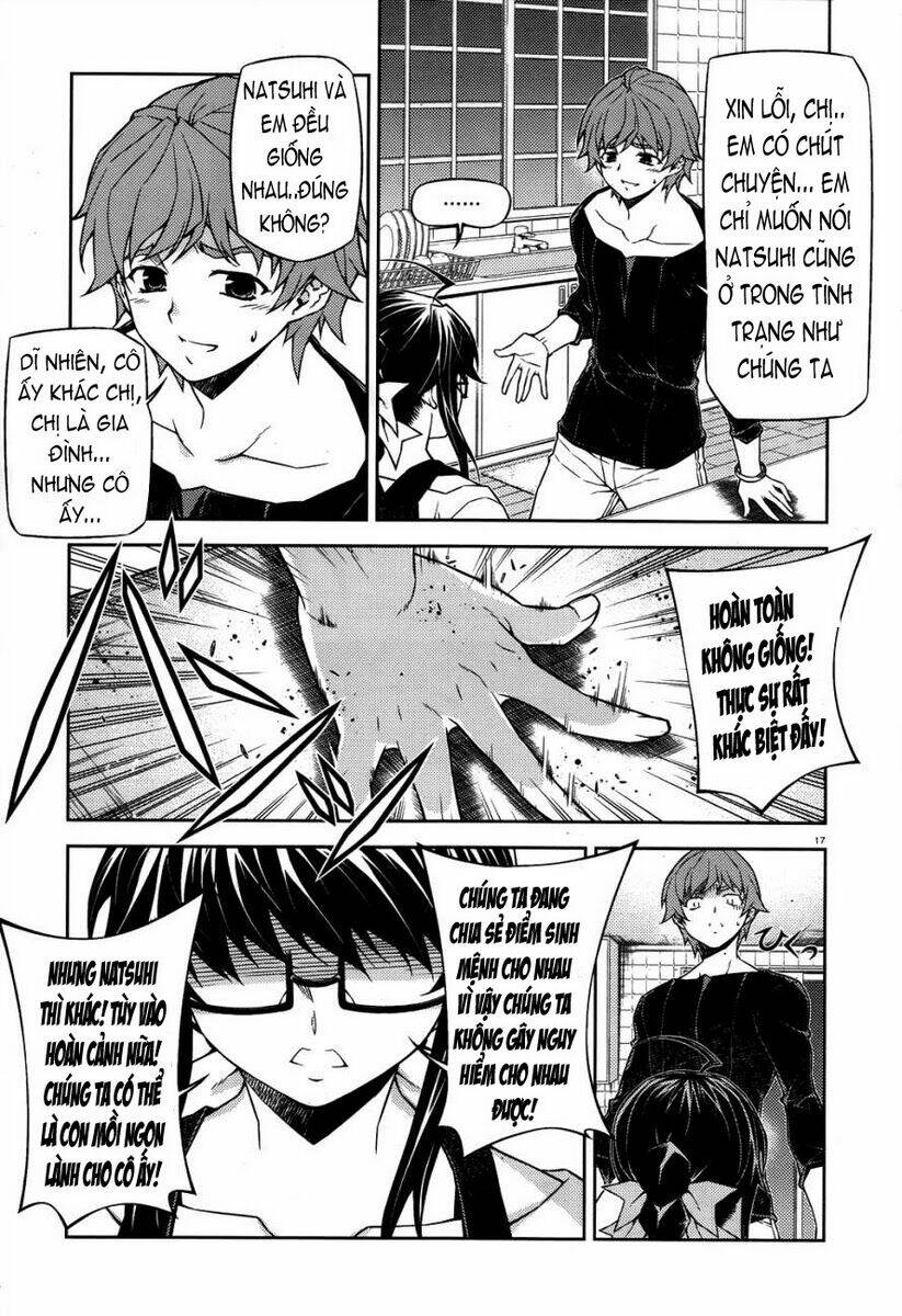 re:birth the lunatic taker chapter 15 17