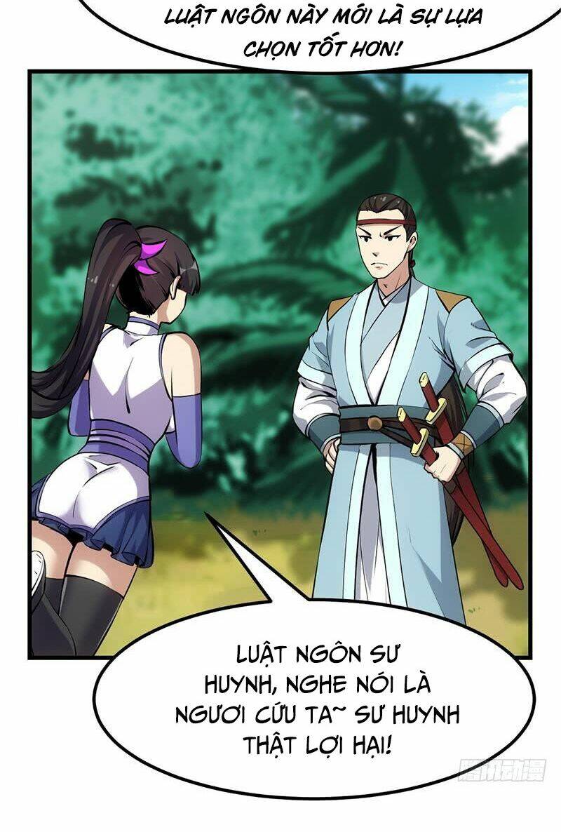 đừng cản ta tu tiên chapter 87 14