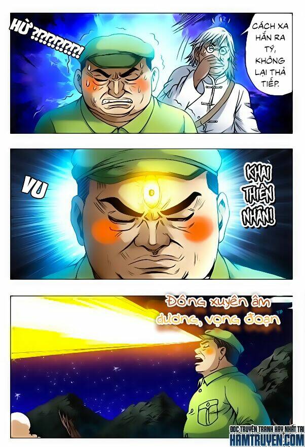 trung quốc kinh ngạc tiên sinh chapter 126 9