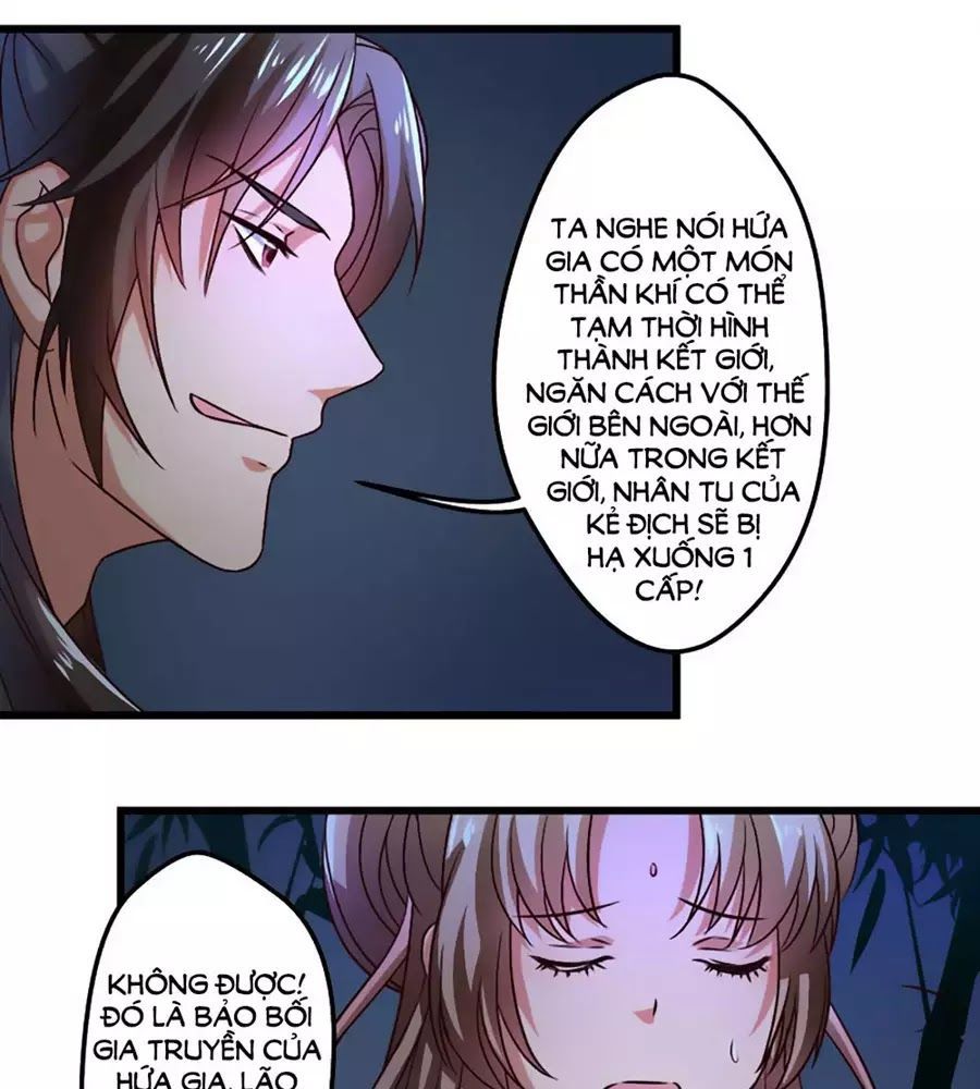 liêu liêu nhân thân tu tiên truyện chapter 75 208