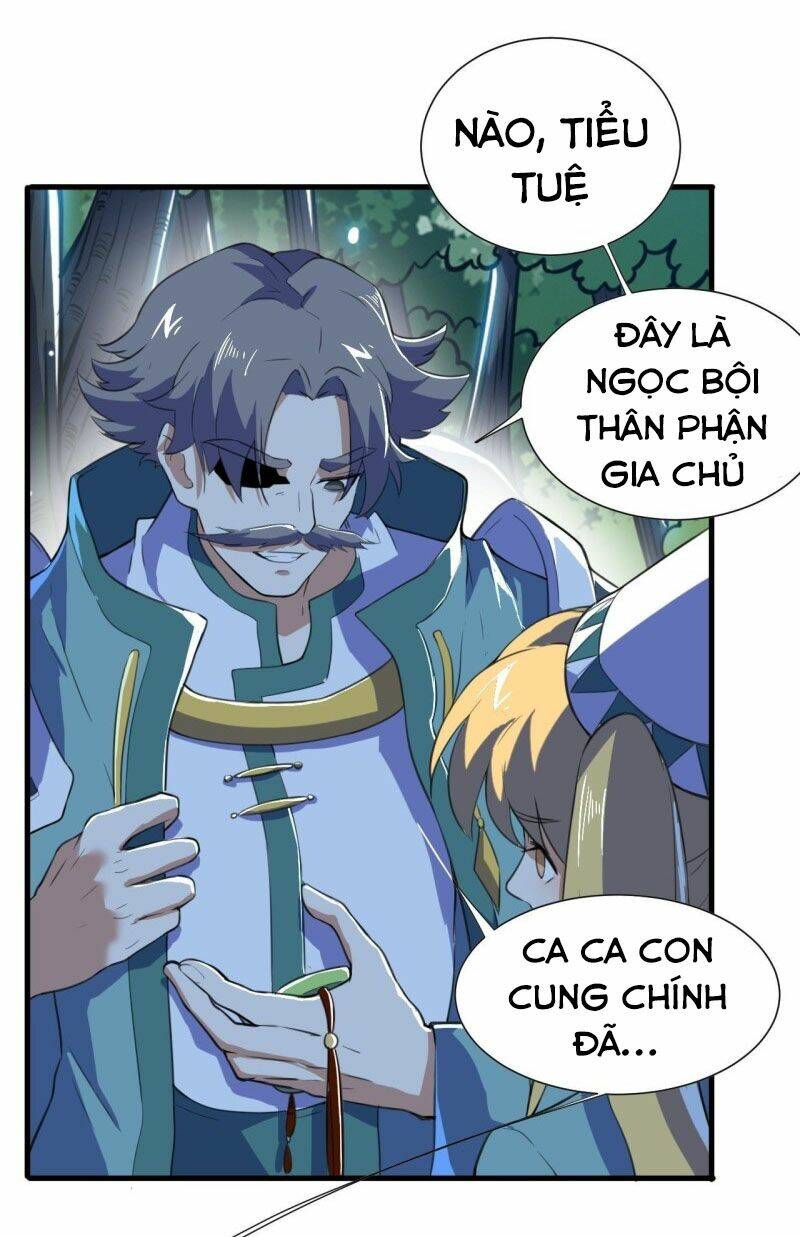 thần võ đế tôn chapter 85 2