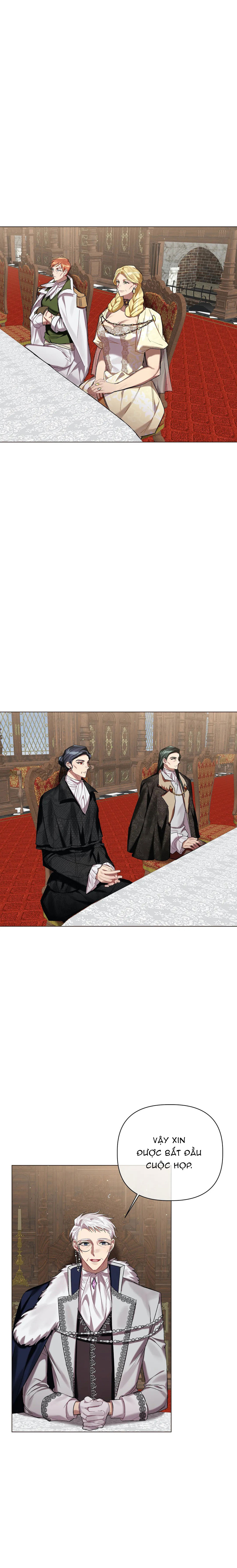 bỗng ngày nọ bị một tên đáng ghét cầu hôn chapter 27 17