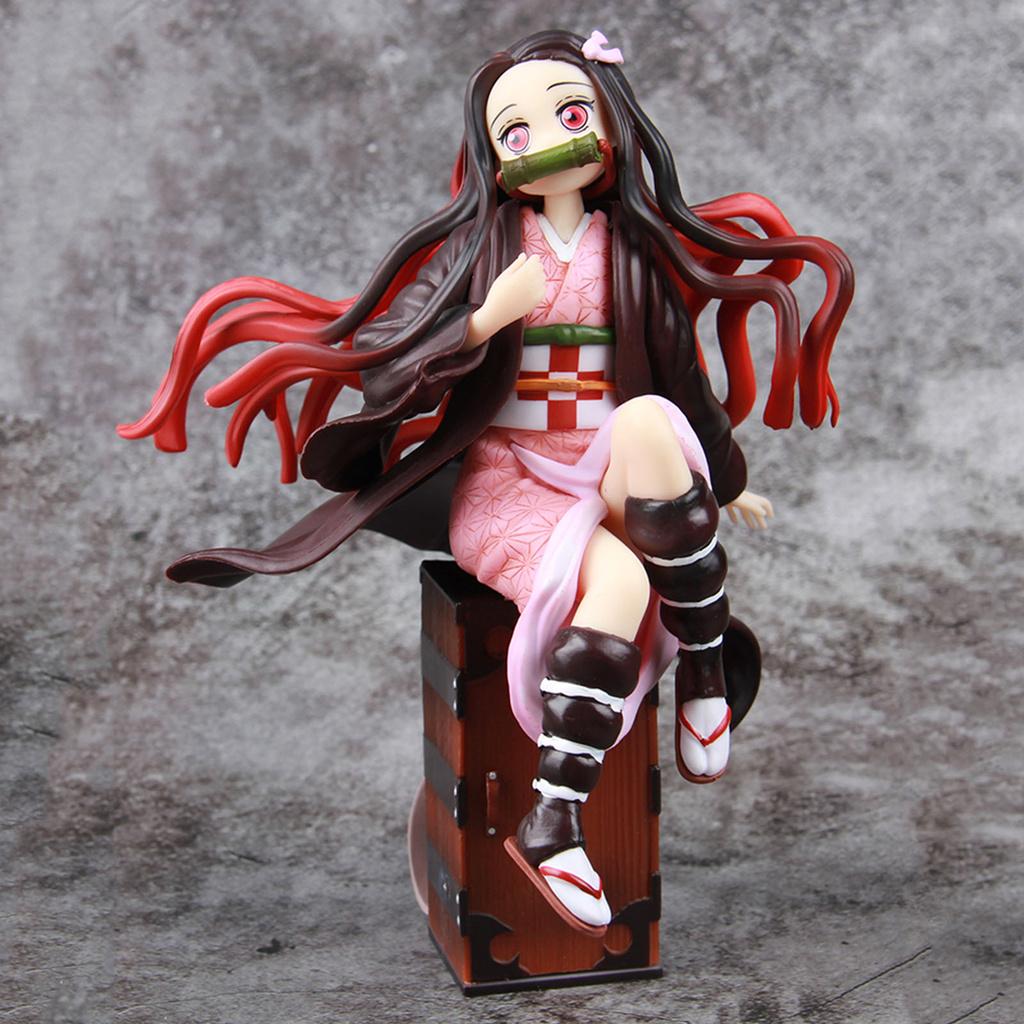 Mô Hình Nhân Vật Anime Sống Động
