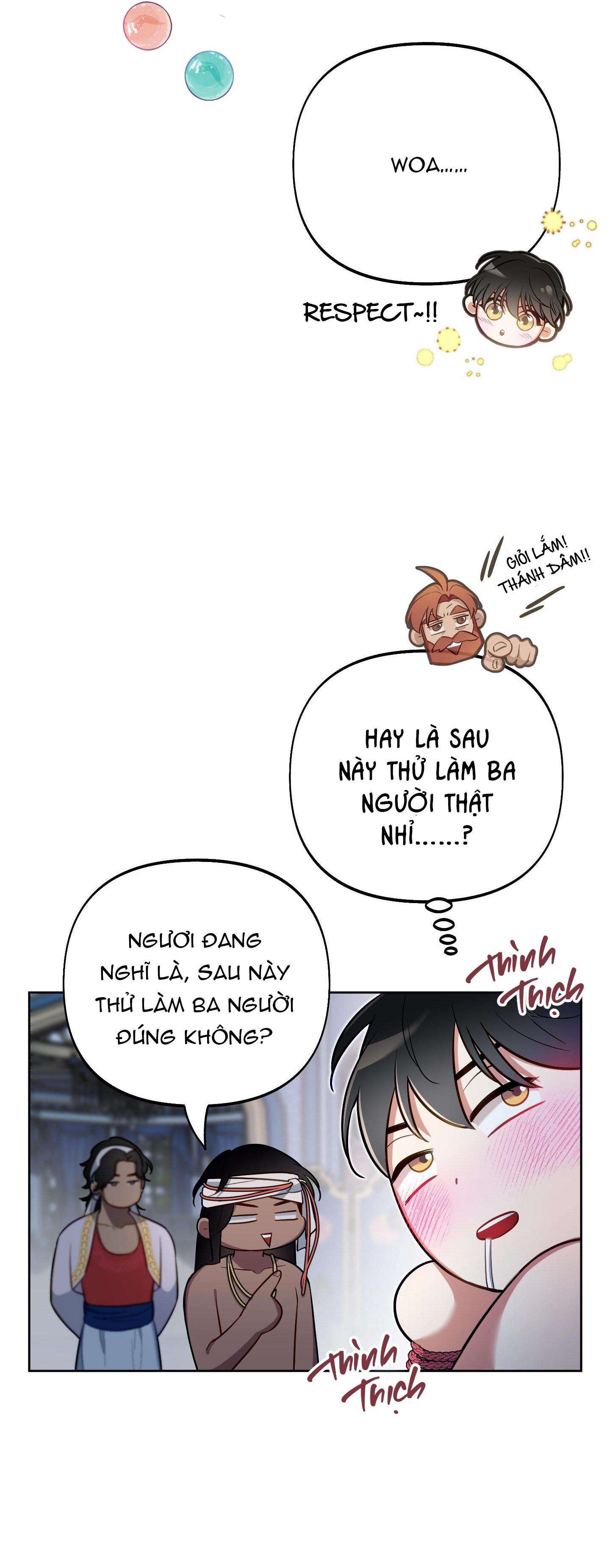 (NP) TRỞ THÀNH VUA CÔNG LƯỢC chapter 47