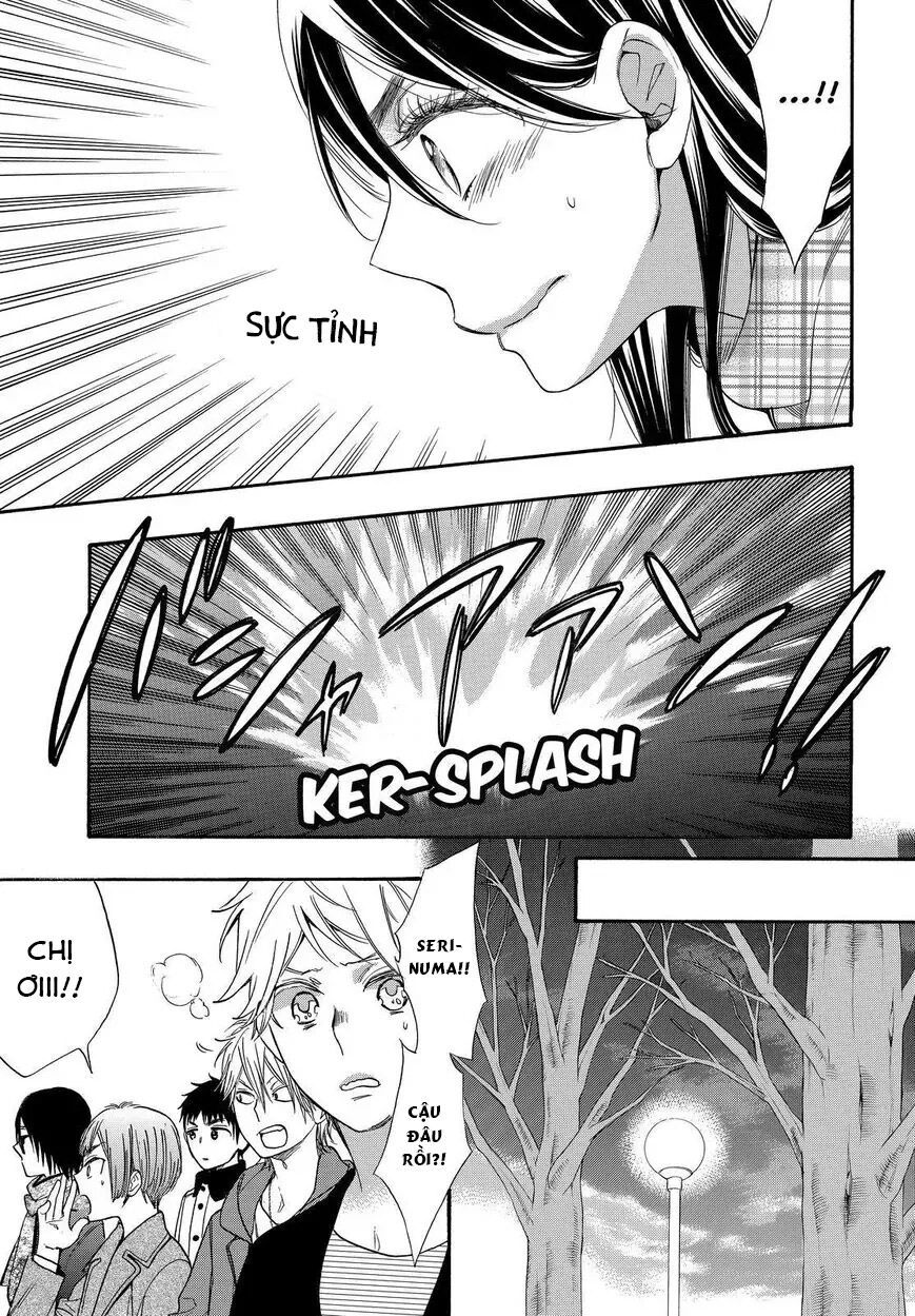 siêu cấp hủ nữ chapter 32 29