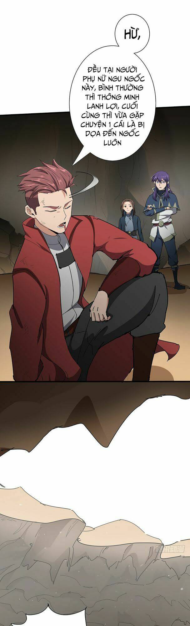 hỗn độn kiếm thần chapter 115 21
