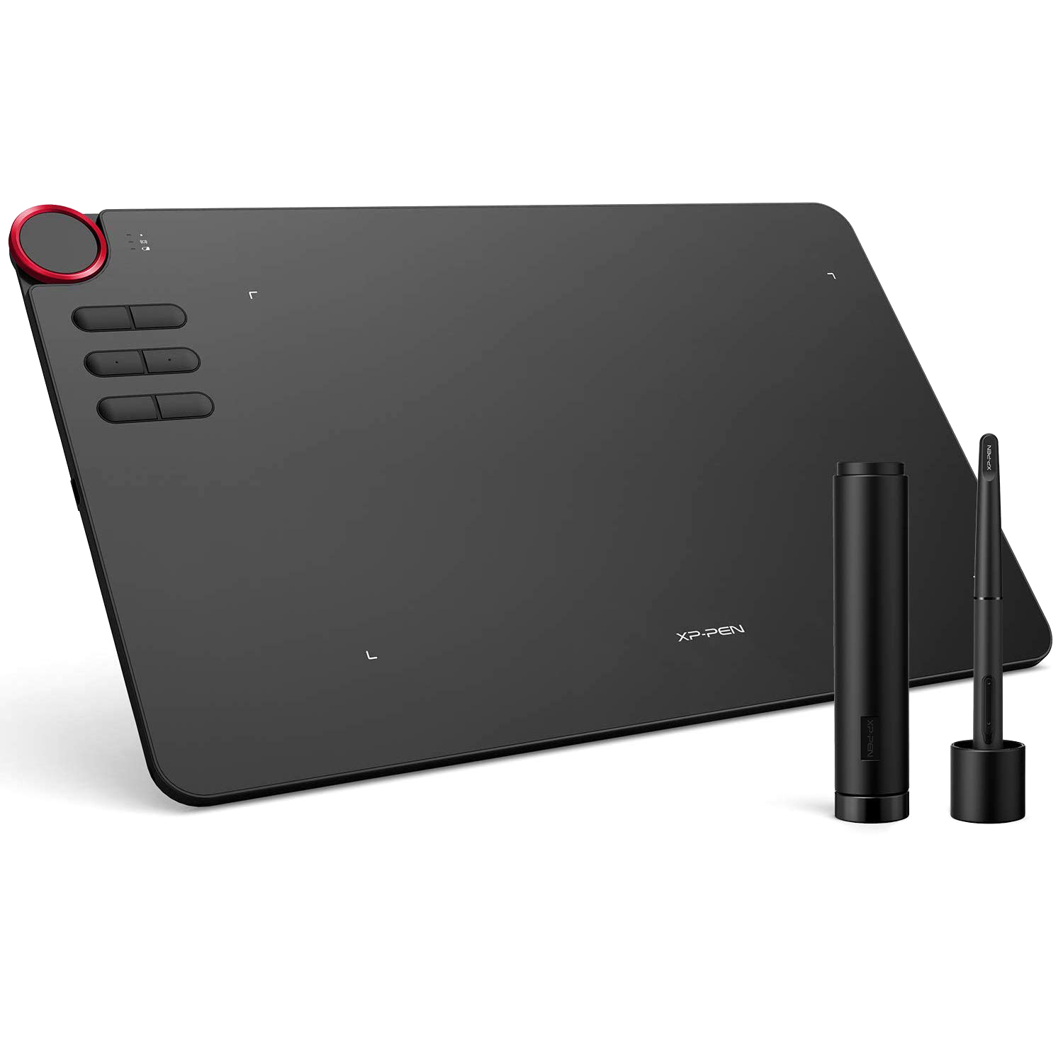 BẢNG VẼ ĐIỆN TỬ XP-PEN DECO 03 WIRELESS LỰC NHẤN 8192 NÚT XOAY DIAL BỀ MẶT CHỐNG XƯỚC - HÀNG CHÍNH HÃNG