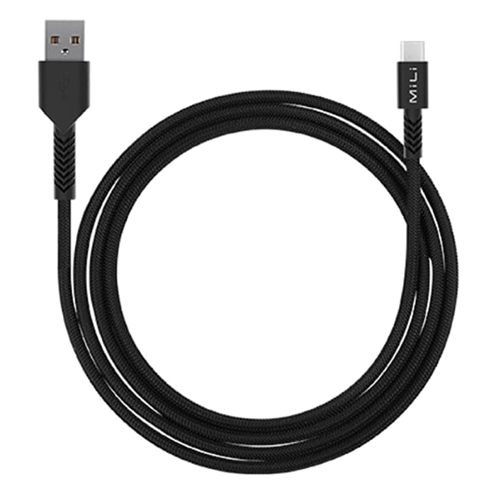 Dây Cáp Sạc USB Type-C MiLi 1.2m HX-L12 - Hàng Chính Hãng