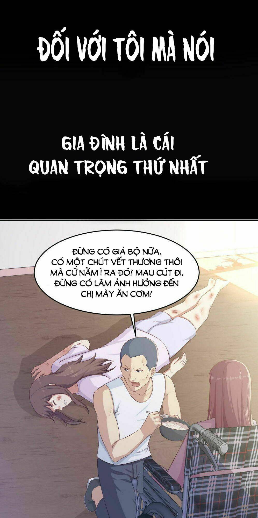 khuôn mặt của cô, giờ đã là của tôi! chapter 0 2